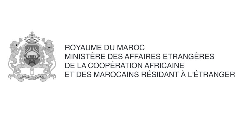 Ministère des Affaires Étrangères logo